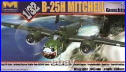 HK Models 132 01E03 B-25H Mitchell'Gun Ship' Model Aircraft Kit