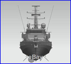 HMAS Armidale Class Scale 1/48 1183 mm Wooden Model Ship Kit
