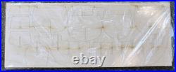 HMS Beagle Kit 1/64 Scale, Mamoli MV20 Wooden Model Ship Kit HMS Beagle Kit 1/64 Scale, Mamoli MV20 Wooden Model Ship Kit