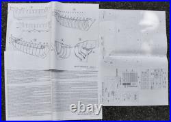 HMS Beagle Kit 1/64 Scale, Mamoli MV20 Wooden Model Ship Kit HMS Beagle Kit 1/64 Scale, Mamoli MV20 Wooden Model Ship Kit