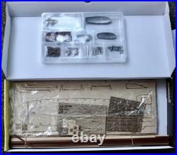 HMS Beagle Kit 1/64 Scale, Mamoli MV20 Wooden Model Ship Kit HMS Beagle Kit 1/64 Scale, Mamoli MV20 Wooden Model Ship Kit