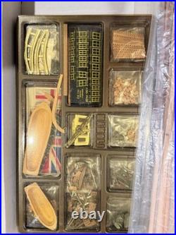 HMS Beagle Kit 1/64 Scale, Mamoli Wooden Model Ship Kit