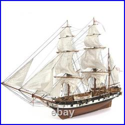 HMS Beagle Wooden Ship Model Kit 160 By Occre Detailed