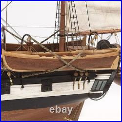 HMS Beagle Wooden Ship Model Kit 160 By Occre Detailed