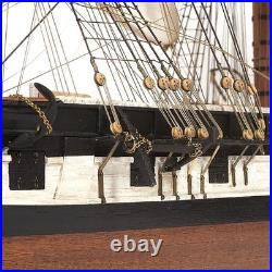 HMS Beagle Wooden Ship Model Kit 160 By Occre Detailed