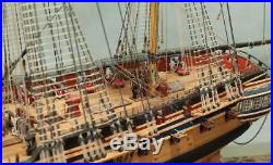 HMS Diana 1794 Scale 1/64 1180mm 46.4 Wooden Model Ship Kit