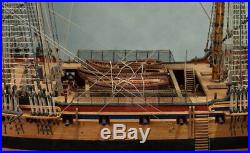 HMS Diana 1794 Scale 1/64 1180mm 46.4 Wooden Model Ship Kit