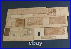 HMS Royal Caroline 1749 Wooden Scale Model Ship Kit 1/50 33'