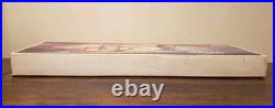HMS Serapis 1779 Scatola di Premontaggio Wooden Model Kit Italy New Open Box