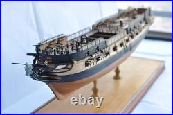 HMS Surprise Scale 175 925mm 36.4'' Wooden Model Ship Kit Model Sailboat DIY