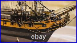 HMS Surprise Scale 175 925mm 36.4'' Wooden Model Ship Kit Model Sailboat DIY