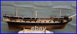 HMS Surprise Scale 1/48 56.9 1445mm Wood Model Ship Kit HMS Surprise Scale 1/48 56.9 1445mm Wood Model Ship Kit