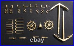 HMS Surprise Scale 1/48 56.9 1445mm Wood Model Ship Kit HMS Surprise Scale 1/48 56.9 1445mm Wood Model Ship Kit