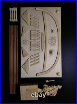 HMS Surprise Scale 1/48 56.9 1445mm Wood Model Ship Kit HMS Surprise Scale 1/48 56.9 1445mm Wood Model Ship Kit