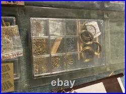 HMS Surprise Scale Wood Model Ship Parts Lot