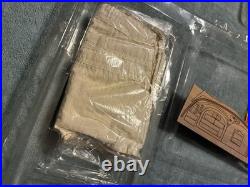 HMS Surprise Scale Wood Model Ship Parts Lot