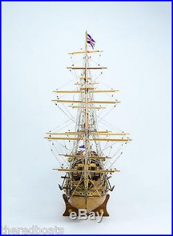 HMS VICTORY Tall Ship Model 40 Built from Kit