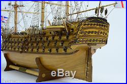 HMS VICTORY Tall Ship Model 40 Built from Kit