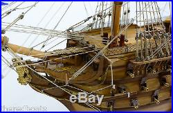 HMS VICTORY Tall Ship Model 40 Built from Kit