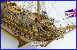 HMS VICTORY Tall Ship Model 40 Built from Kit