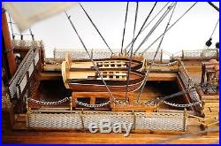HMS Victory Model Ship Mid Size EE T033