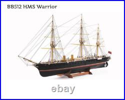 HMS Warrior Ship Kit