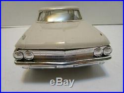 HUBLEY 1962 FORD COUNTRY SEDAN PROMO CAR WithORIIGNAL SHIPPING BOX