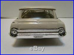 HUBLEY 1962 FORD COUNTRY SEDAN PROMO CAR WithORIIGNAL SHIPPING BOX