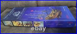 H. M. S. Bellona Gun Ship Corel Wooden Model Kit 1100 H. M. S. Bellona Gun Ship Corel Wooden Model Kit 1100