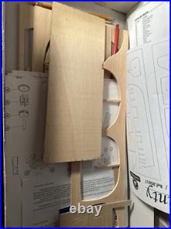 H. M. S Bounty Wooden Ship Model Constructo Kit De Madera- Wooden Kit-Ship-2012