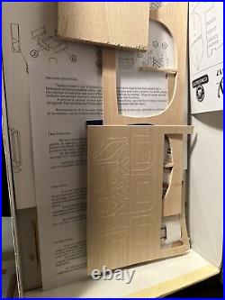 H. M. S Bounty Wooden Ship Model Constructo Kit De Madera- Wooden Kit-Ship-2012