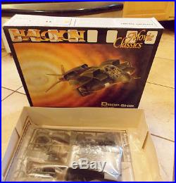 Halcyon ALIENS IN BOX NOT BUILT Armoured Personnel Carrier & Drop Ship