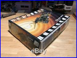 Halcyon Movie Classics Aliens Drop Ship 1/72 Scale Model Kit Mib Complete