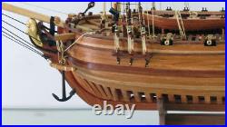 Halifax 1770 Scale 1/50 L 24.8 full Cherry rib kit wooden model ship kits