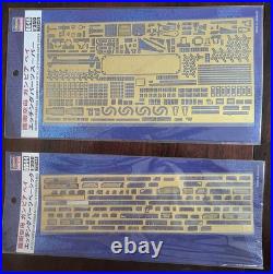 Hasagawa 1/350 Gambier Bay Kit #40027 +Poster+Detail Sets NEW SUPER COMBO