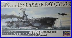Hasagawa 1/350 Gambier Bay Kit #40027 +Poster+Detail Sets NEW SUPER COMBO