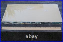 Hasegawa 1450 Japanese Navy Aircraft Carrier Shinano Plastic Model New In Box