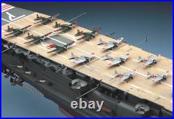 Hasegawa 1/350 Japan Navy Aircraft Carrier Akagi Plastic Model kit HAZ25 Ship Hasegawa 1/350 Japan Navy Aircraft Carrier Akagi Plastic Model kit HAZ25 Ship