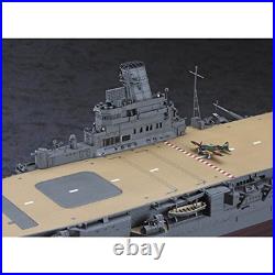 Hasegawa 1/350 Japan Navy Aircraft Carrier Jyunyou Plastic Model kit Z30 Ship Hasegawa 1/350 Japan Navy Aircraft Carrier Jyunyou Plastic Model kit Z30 Ship