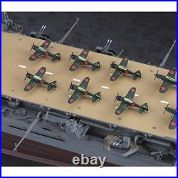 Hasegawa 1/350 Japan Navy Aircraft Carrier Jyunyou Plastic Model kit Z30 Ship Hasegawa 1/350 Japan Navy Aircraft Carrier Jyunyou Plastic Model kit Z30 Ship