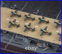 Hasegawa 1/350 Japan Navy Aircraft Carrier Jyunyou Plastic Model kit Z30 Ship Hasegawa 1/350 Japan Navy Aircraft Carrier Jyunyou Plastic Model kit Z30 Ship