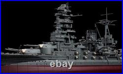 Hasegawa 1/350 Japan Navy Battleship Nagato Showa 1996 Model kit Z24 Ship