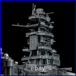 Hasegawa 1/350 Japan Navy Battleship Nagato Showa 1996 Model kit Z24 Ship