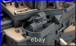 Hasegawa 1/350 Japan Navy Battleship Nagato Showa 1996 Model kit Z24 Ship