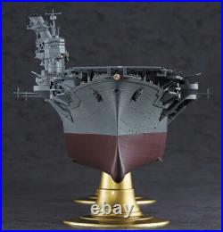 Hasegawa 1/350 Japanese Navy Aircraft Carrier Hayataka Plastic Model Z30 JPN