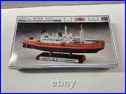 Hasegawa 1/350 Soya 2nd Corps Antarctica Observation Ship #40066 Sealed