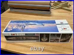 Hasegawa 1/350 WWII IJN / Japanese Navy Battleship NAGATO 1941 Model Ship Kit Hasegawa 1/350 WWII IJN / Japanese Navy Battleship NAGATO 1941 Model Ship Kit