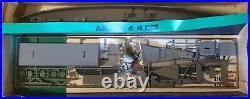 Hasegawa 1/450 Japanese Aircraft Carrier Akagi Motorized Model Z008-2500 READ