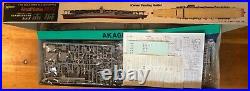 Hasegawa 1/450 Japanese Aircraft Carrier Akagi Motorized Model Z008-2500 READ