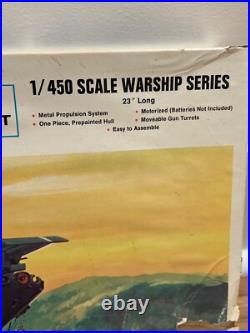 Hasegawa 1/450 Scale Shinano Japanese Aircraft Carrier Model Kit